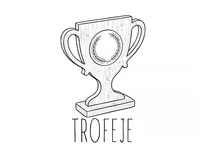 Trofeje